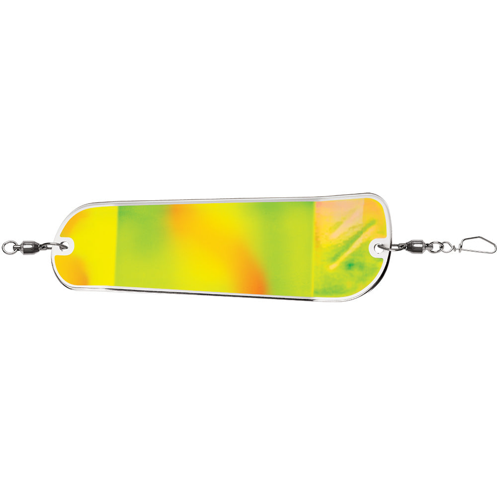 Luhr-Jensen Money Roll Flasher - 11" - Razzle Dazzle