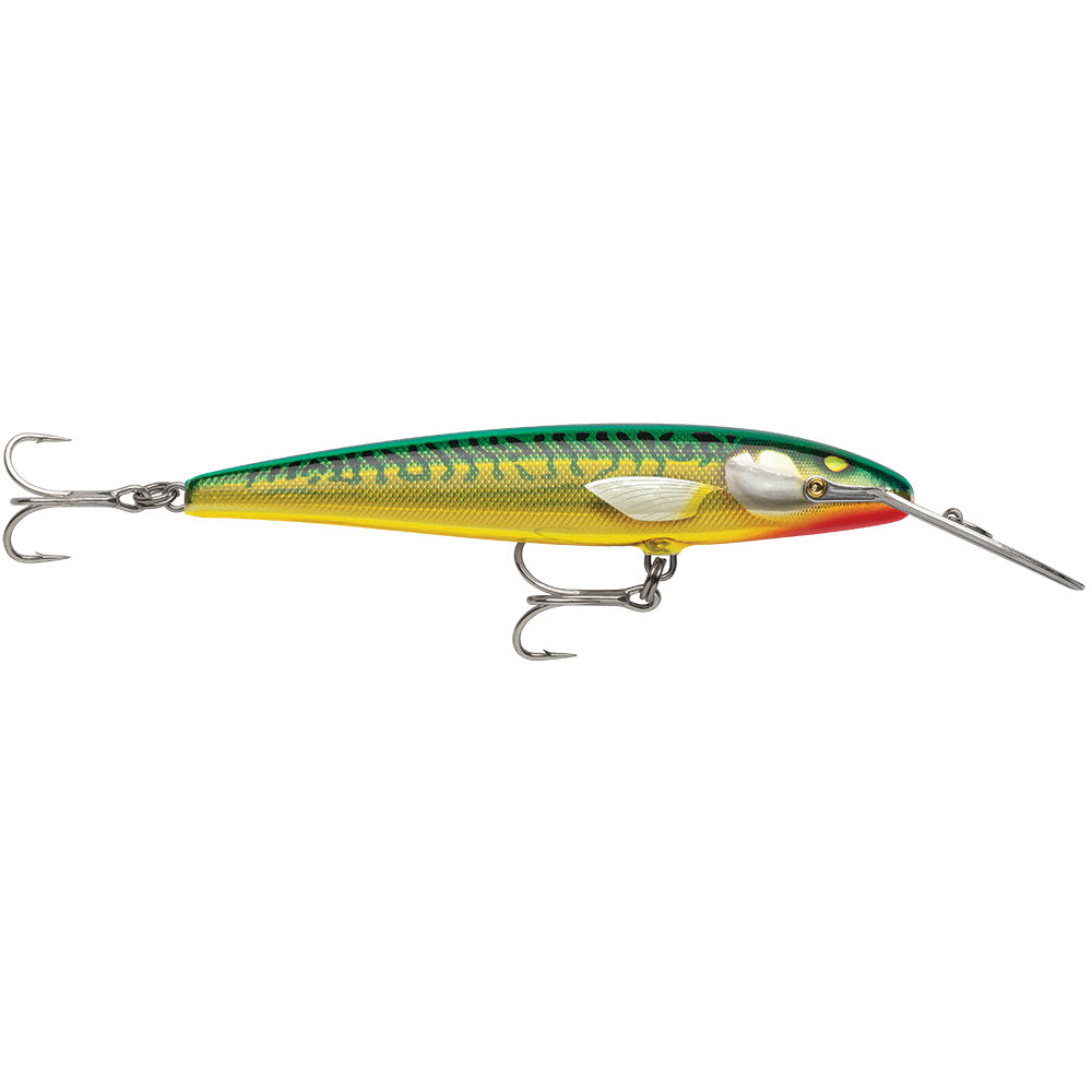 Rapala CountDown® Magnum® Elite 145 - 5-3/4" - Armored Green Mackerel