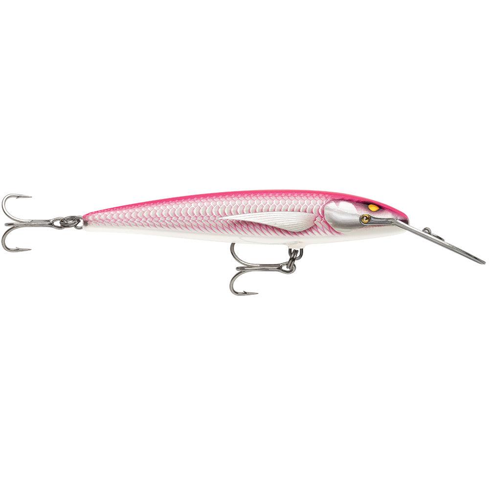 Rapala CountDown® Magnum® Elite 145 - 5-3/4" - Armored Hot Pink UV