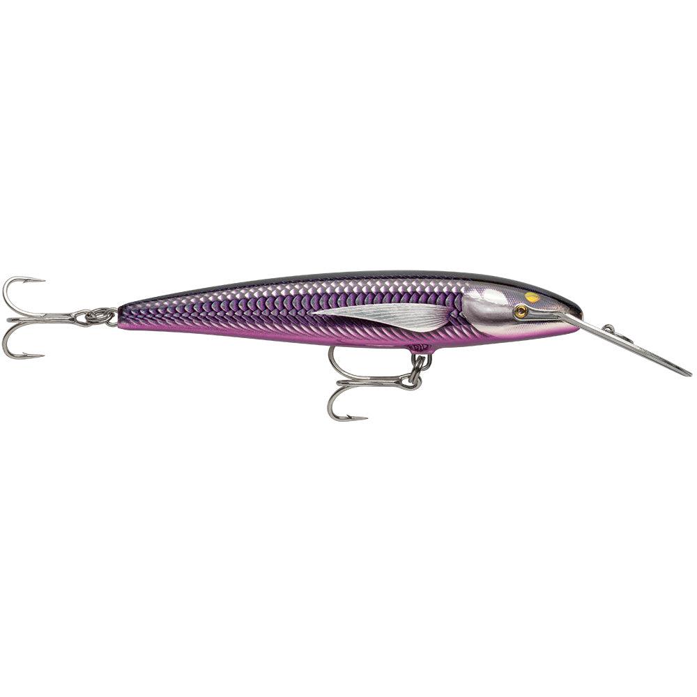 Rapala CountDown® Magnum® Elite 185 - 7" - Armored Purple Mackerel
