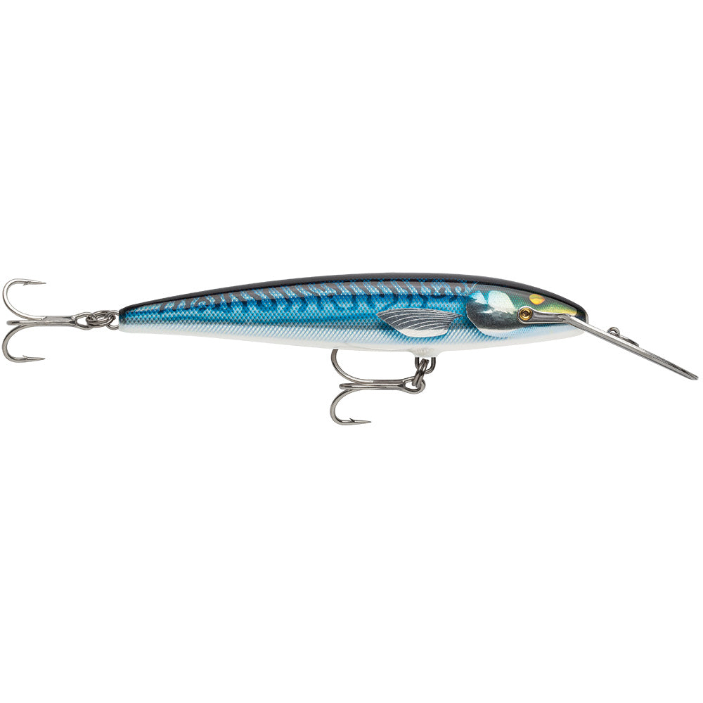 Rapala CountDown® Magnum® Elite 185 - 7" - Armored Silver Mackerel