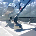 Rupp Marine, Rupp Top Gun Z-90 Single-Handle Outrigger Mount - Pair