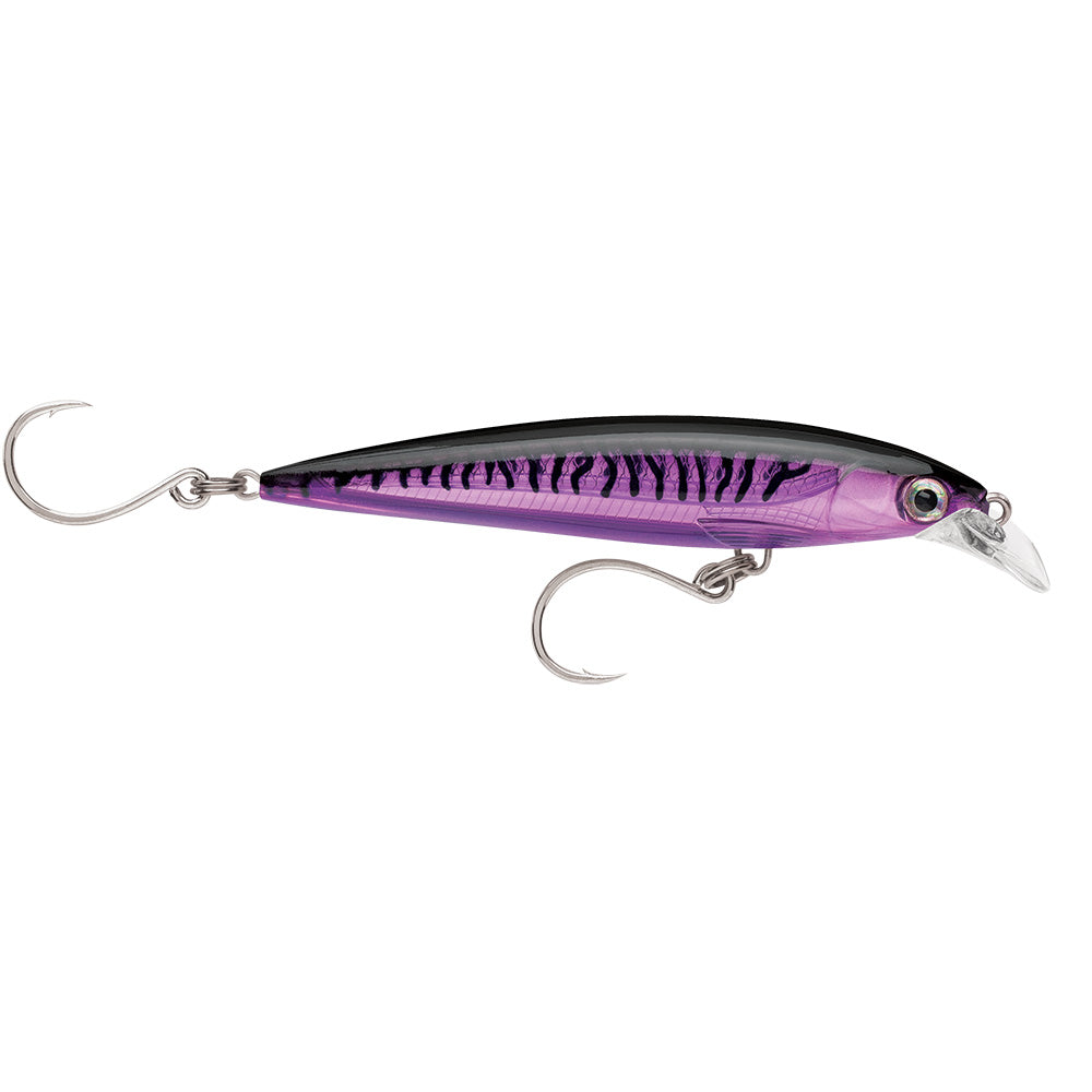 Rapala X-Rap® Long Cast 5-1/2" - Purple Mackerel