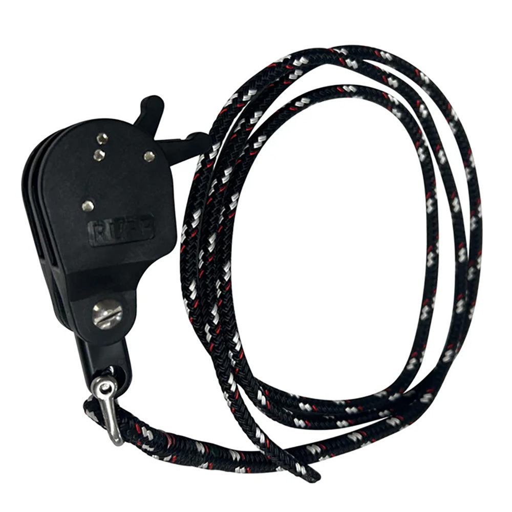 Rupp Marine, Rupp Double Halyard Line Lock w/Rope & Shackle