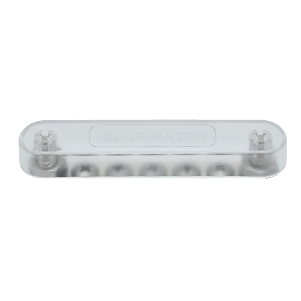 Bluewater Cover f/5 Position Busbar