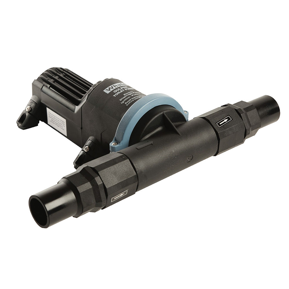 Whale Marine, Whale Gulper MK2 Toilet Pump - 24V