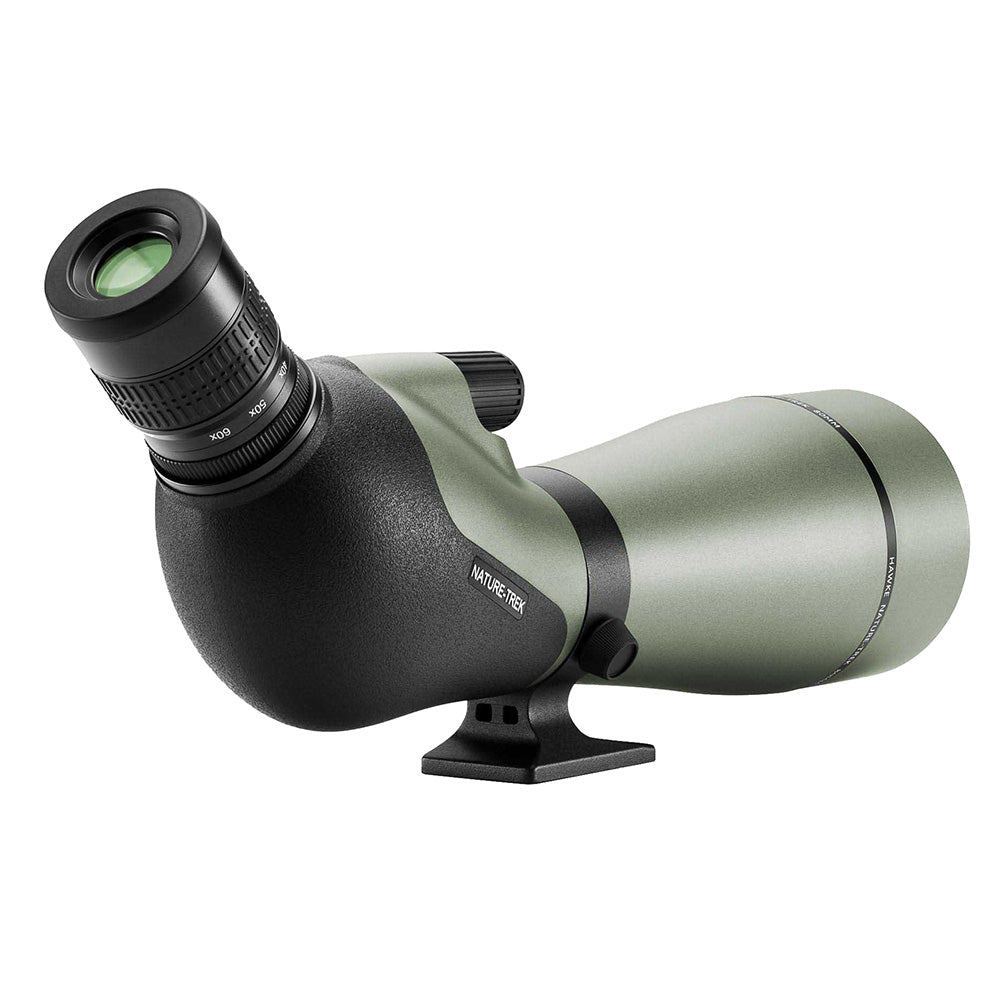 Hawke Optics Nature-Trek Spotting Scope 20-60x80