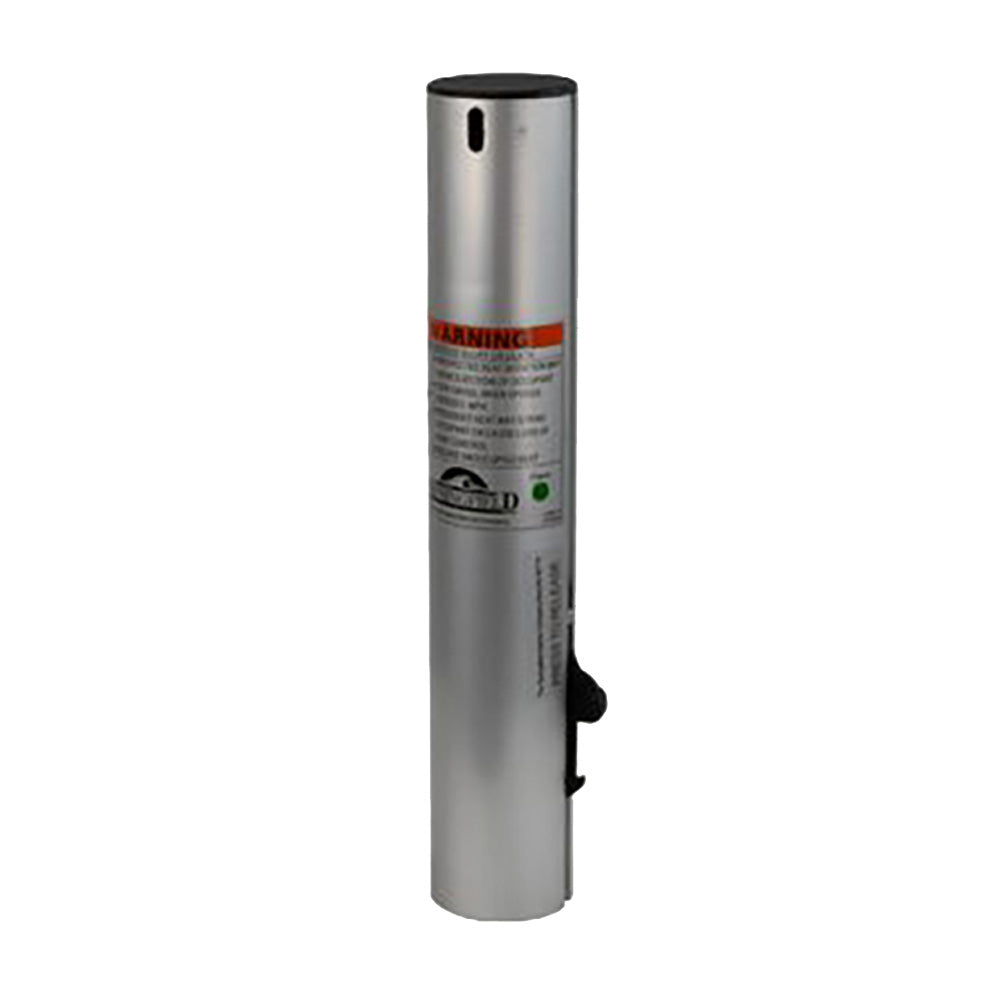 Springfield Marine, Springfield 2-3/8" Locking Post w/Latch - 12"