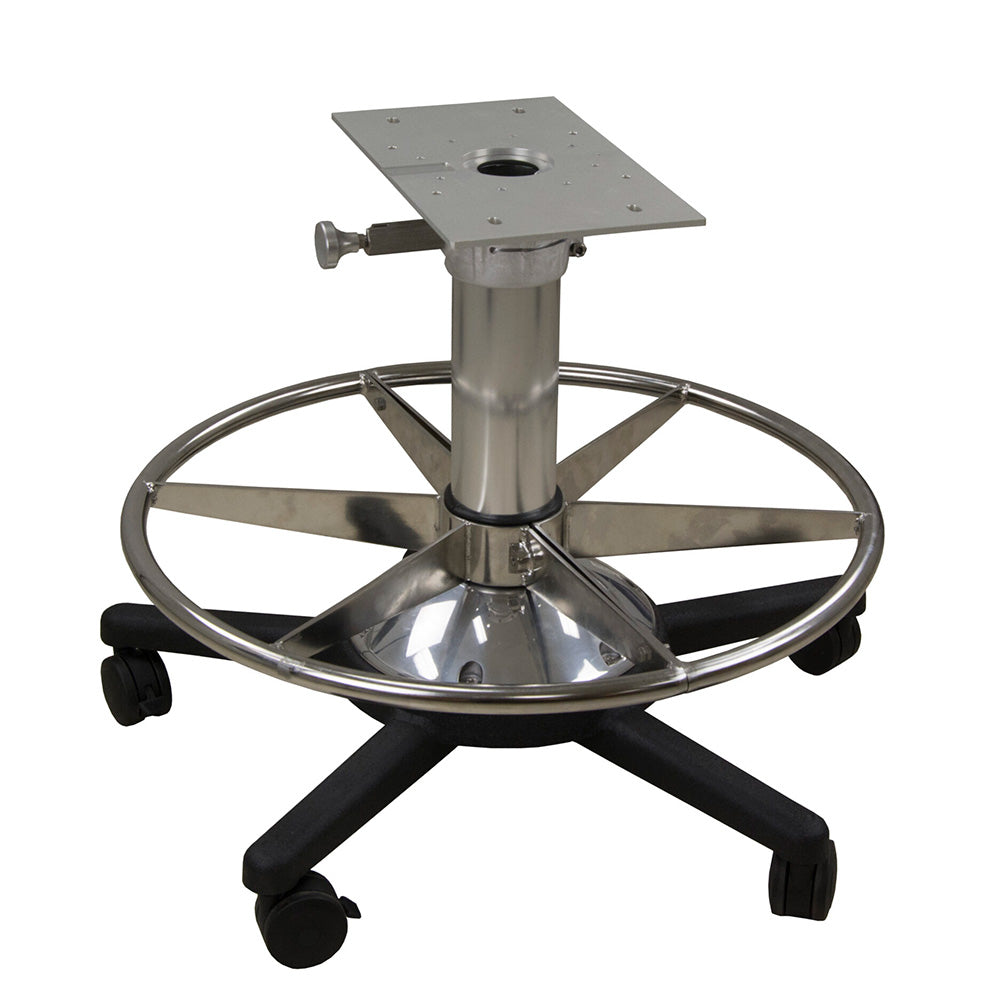 Springfield Marine, Springfield 4" In-Shore RS2 Pedestal Package