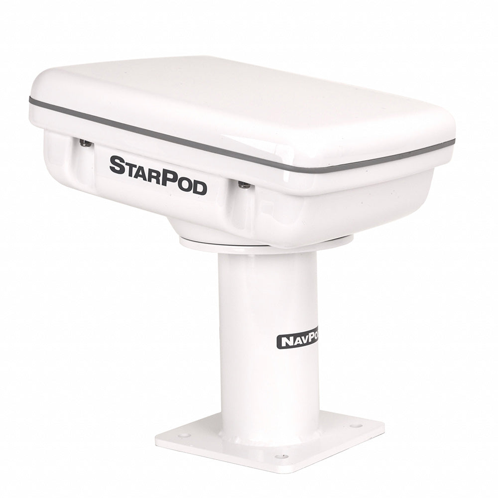 NavPod StarPod Mini System w/StarTower f/Starlink Mini Dish (11.75 x 10.2″ Dish Size) *Starlink Dish Not Included