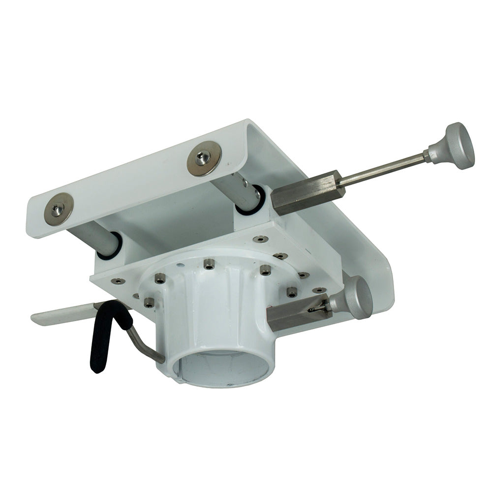 Springfield Marine, Springfield Workhorse Air-Ride Slide & Swivel - 4"