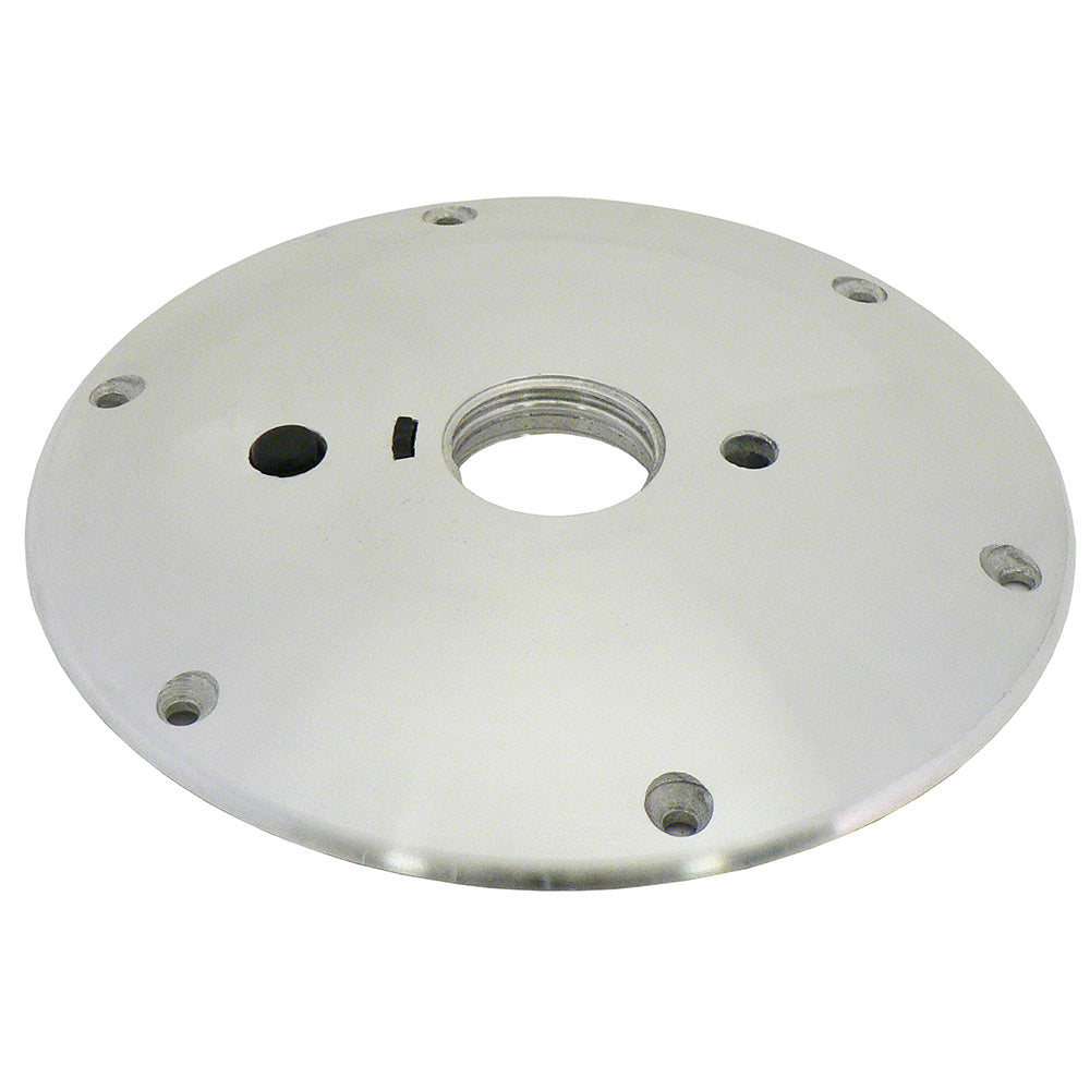 Springfield Marine, Springfield Thread-Lock™ Aluminum Surface Mount Base - 10"