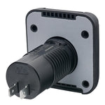 Scanstrut Ventura Series Dual USB-C Socket