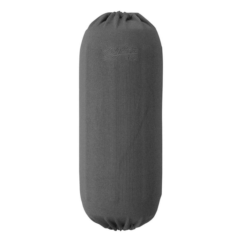 Polyform U.S., Polyform Elite Boat Fender Cover f/F-1, HTM-1, G-4 & NF-4 - Graphite