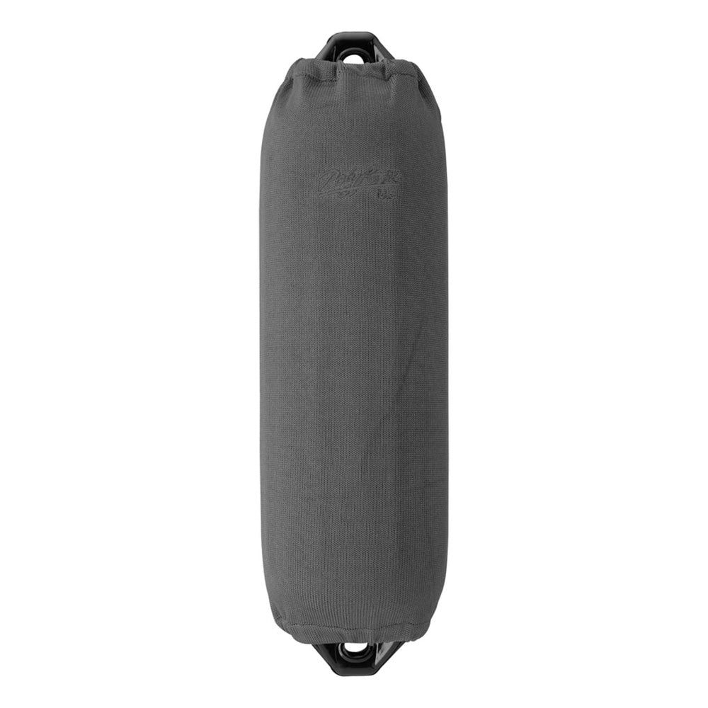 Polyform U.S., Polyform Elite Boat Fender Cover f/F-1, HTM-1, G-4 & NF-4 - Graphite