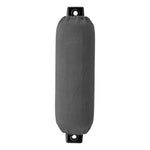 Polyform U.S., Polyform Elite Boat Fender Cover f/F-1, HTM-1, G-4 & NF-4 - Graphite