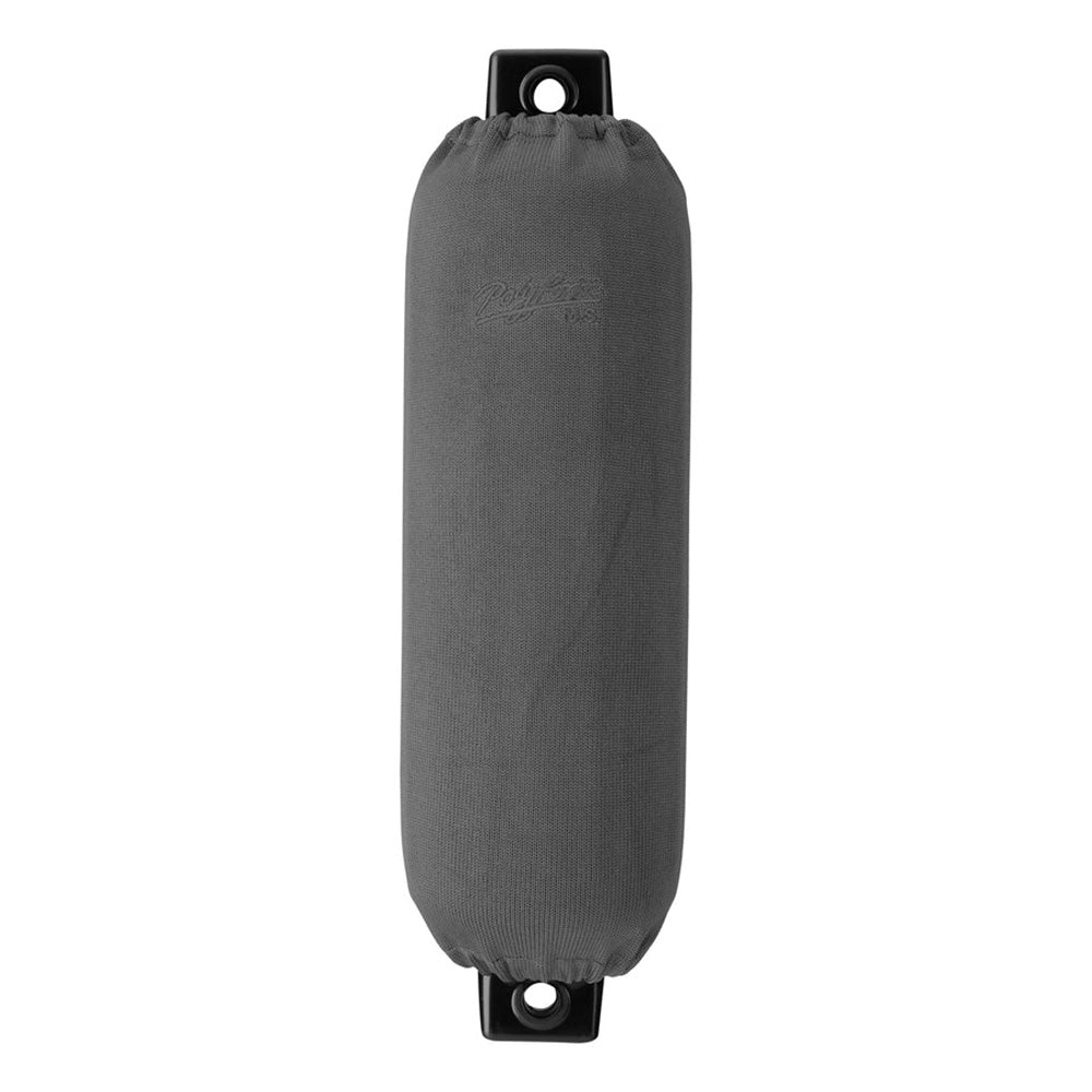 Polyform U.S., Polyform Elite Boat Fender Cover f/F-1, HTM-1, G-4 & NF-4 - Graphite
