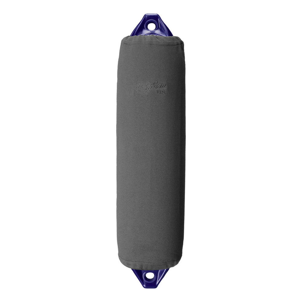 Polyform U.S., Polyform Elite Boat Fender Cover f/F-1, HTM-1, G-4 & NF-4 - Graphite