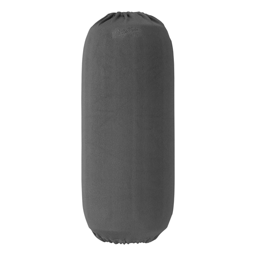 Polyform U.S., Polyform Elite Boat Fender Cover f/F-2, HTM-2, G-5 & NF-5 - Graphite