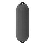 Polyform U.S., Polyform Elite Boat Fender Cover f/F-2, HTM-2, G-5 & NF-5 - Graphite