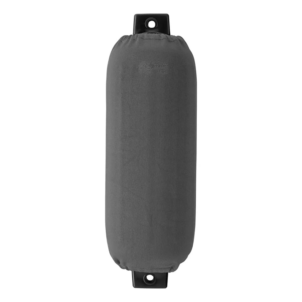 Polyform U.S., Polyform Elite Boat Fender Cover f/F-2, HTM-2, G-5 & NF-5 - Graphite