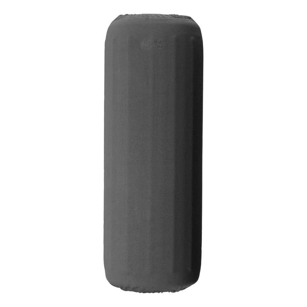 Polyform U.S., Polyform Elite Boat Fender Cover f/HTM-4 - Graphite