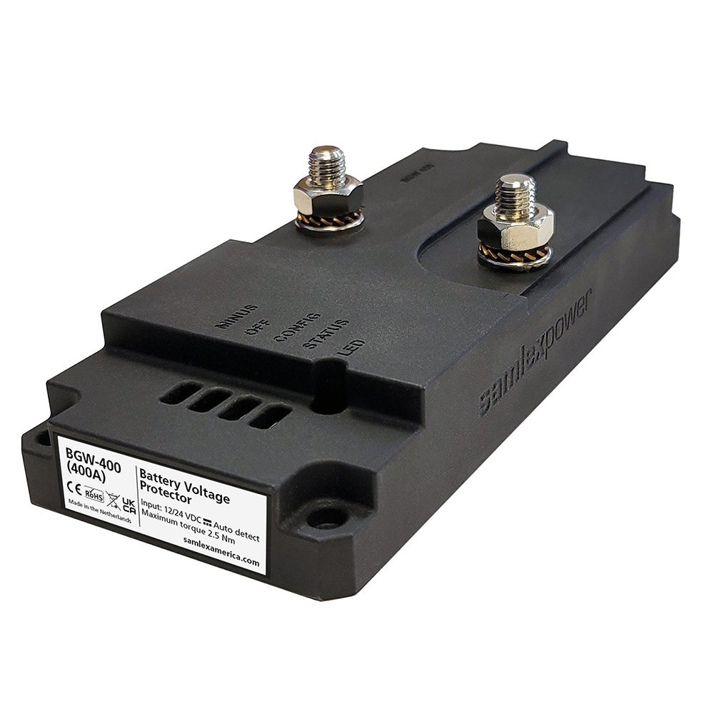 Samlex America, Samlex BGW-400 Battery Voltage Protector 400 AMP