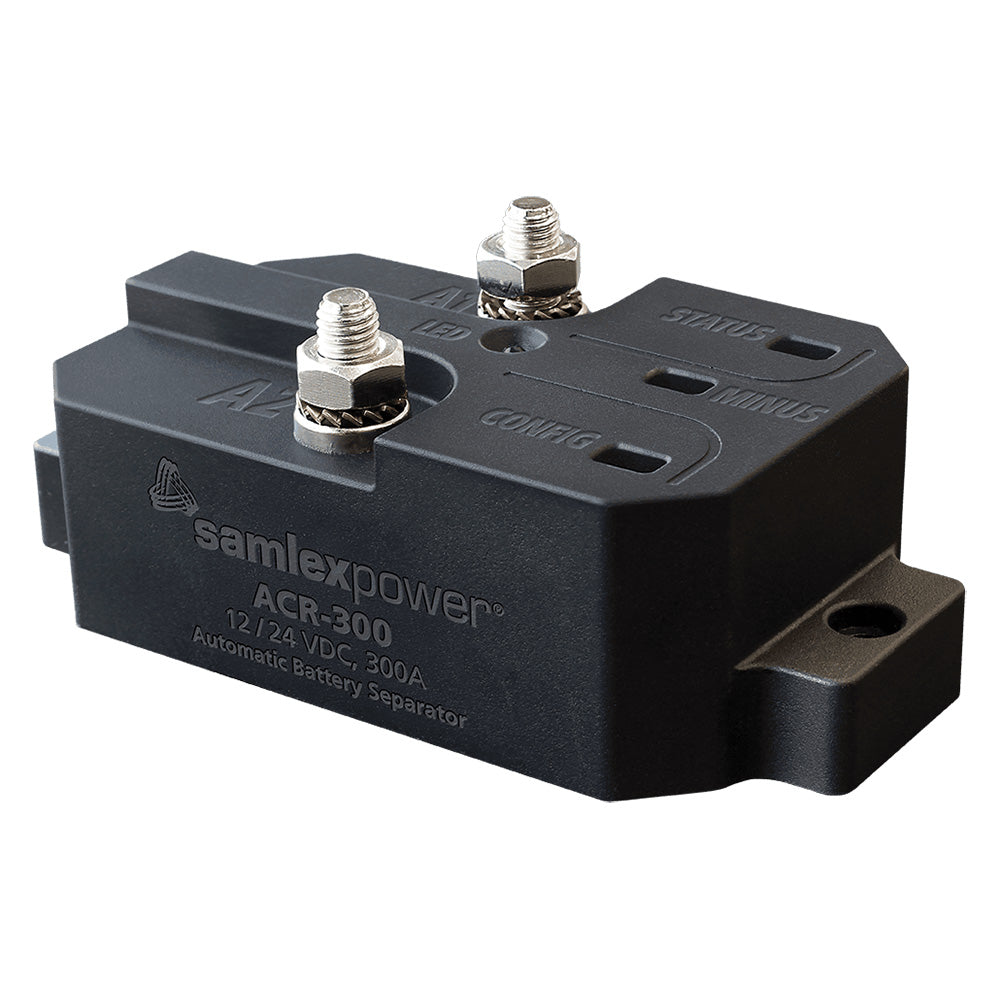 Samlex America, Samlex ACR-300 Automatic Charge Separator 300 AMP