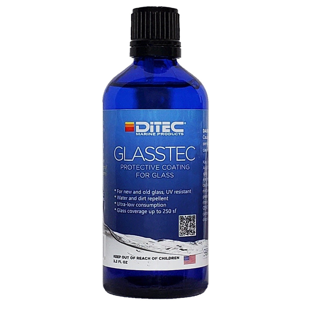 DiTEC Marine Products, DiTEC Glasstec - 3.2oz