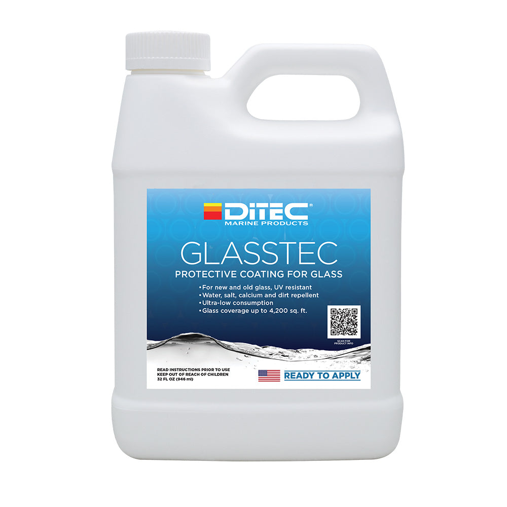 DiTEC Marine Products, DiTEC Glasstec - 32oz