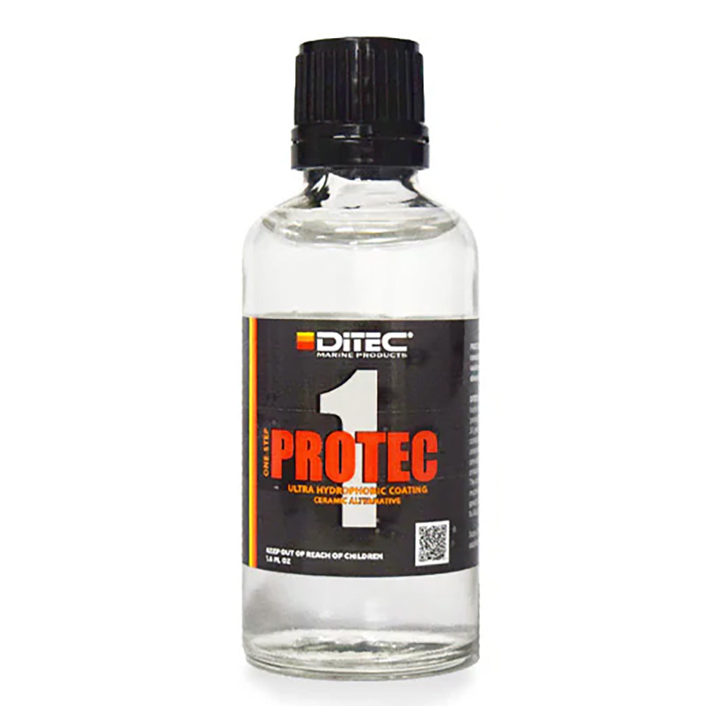 DiTEC Marine Products, DiTEC PROTEC1 Ceramic Alternative/Paint Protectant - 50ml (1.6oz)