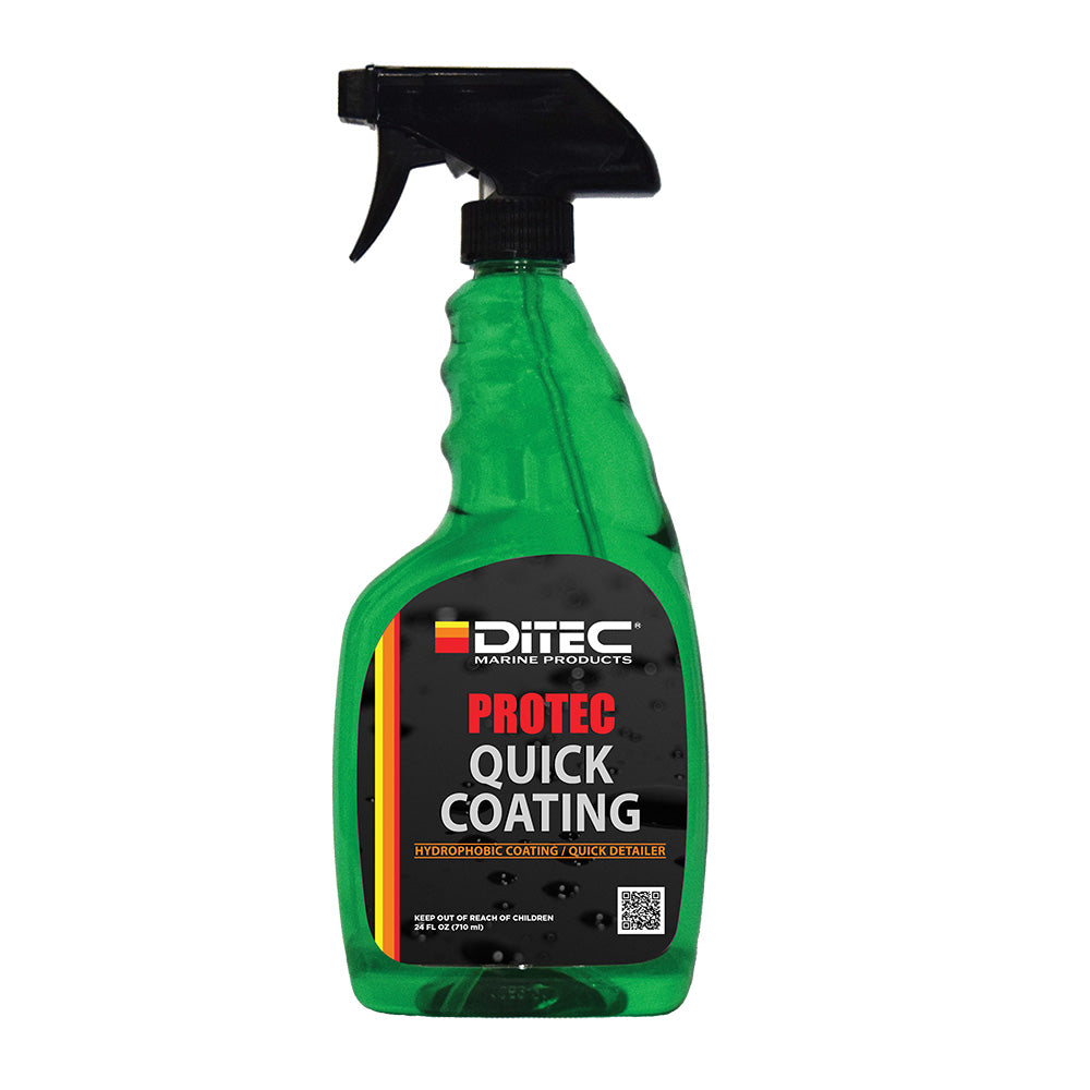 DiTEC Marine Products, DiTEC PROTEC Quick Coating - 24oz