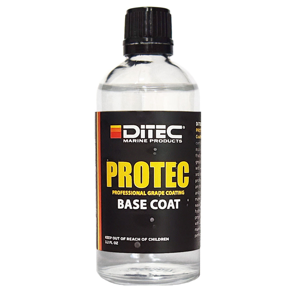 DiTEC Marine Products, DiTEC PROTEC Base Coat - 100ml (3.2oz)
