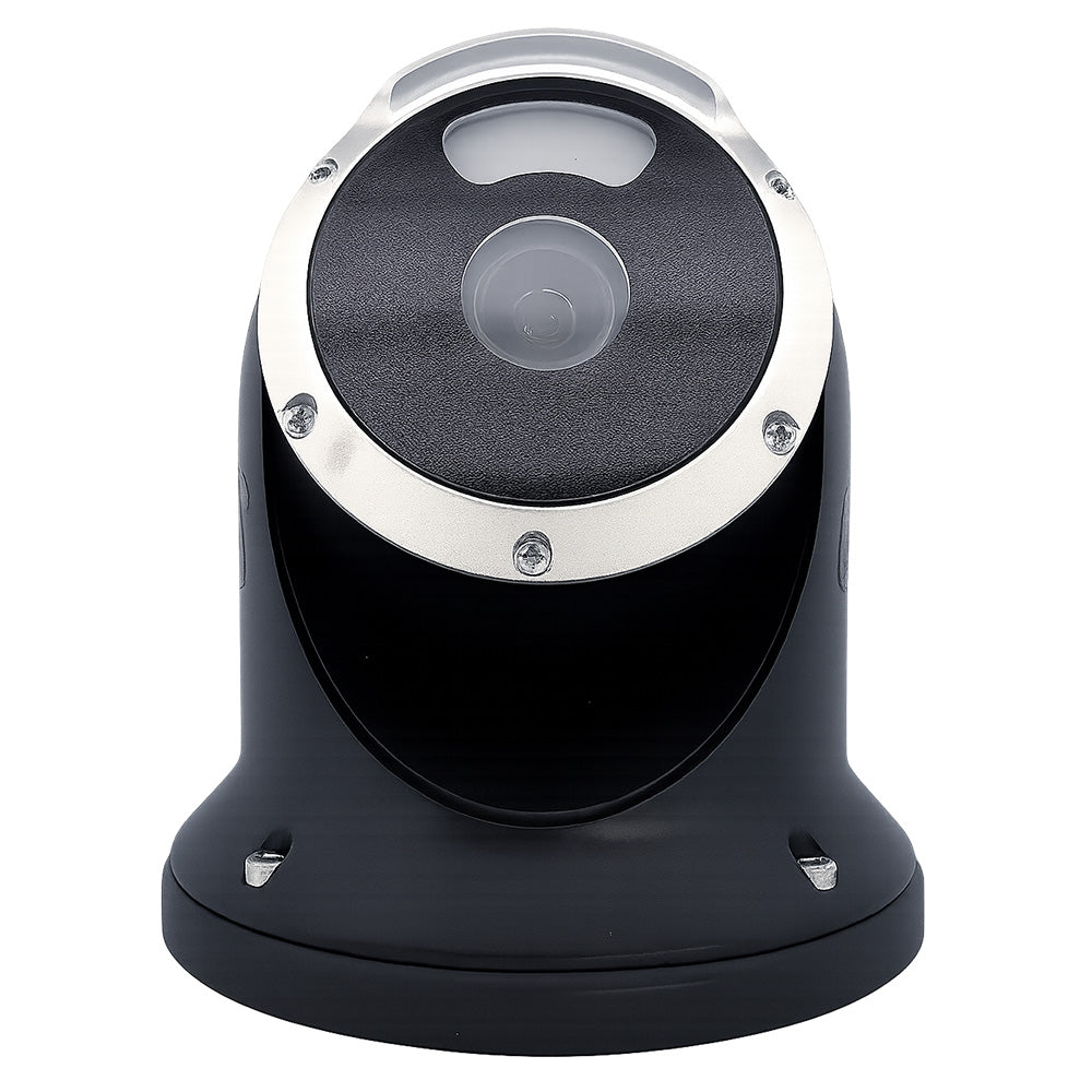 Iris Innovations, Iris Photon Ultra Low-Light 4K Night Vision Camera w/12mm Lens - Black