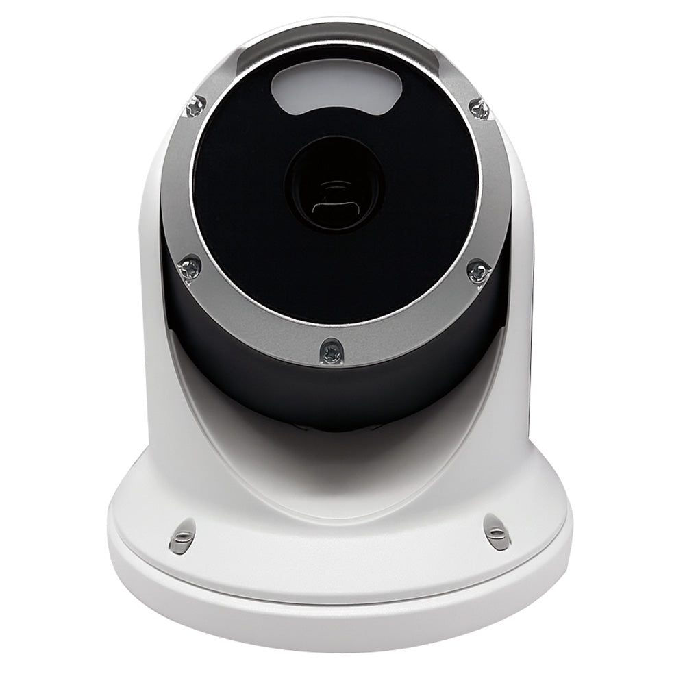 Iris Innovations, Iris Photon Ultra Low-Light 4K Night Vision Camera w/2.8mm Lens - White & Black