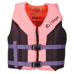 Onyx Outdoor, Onyx Shoal All Adventure Youth Life Jacket - Pink