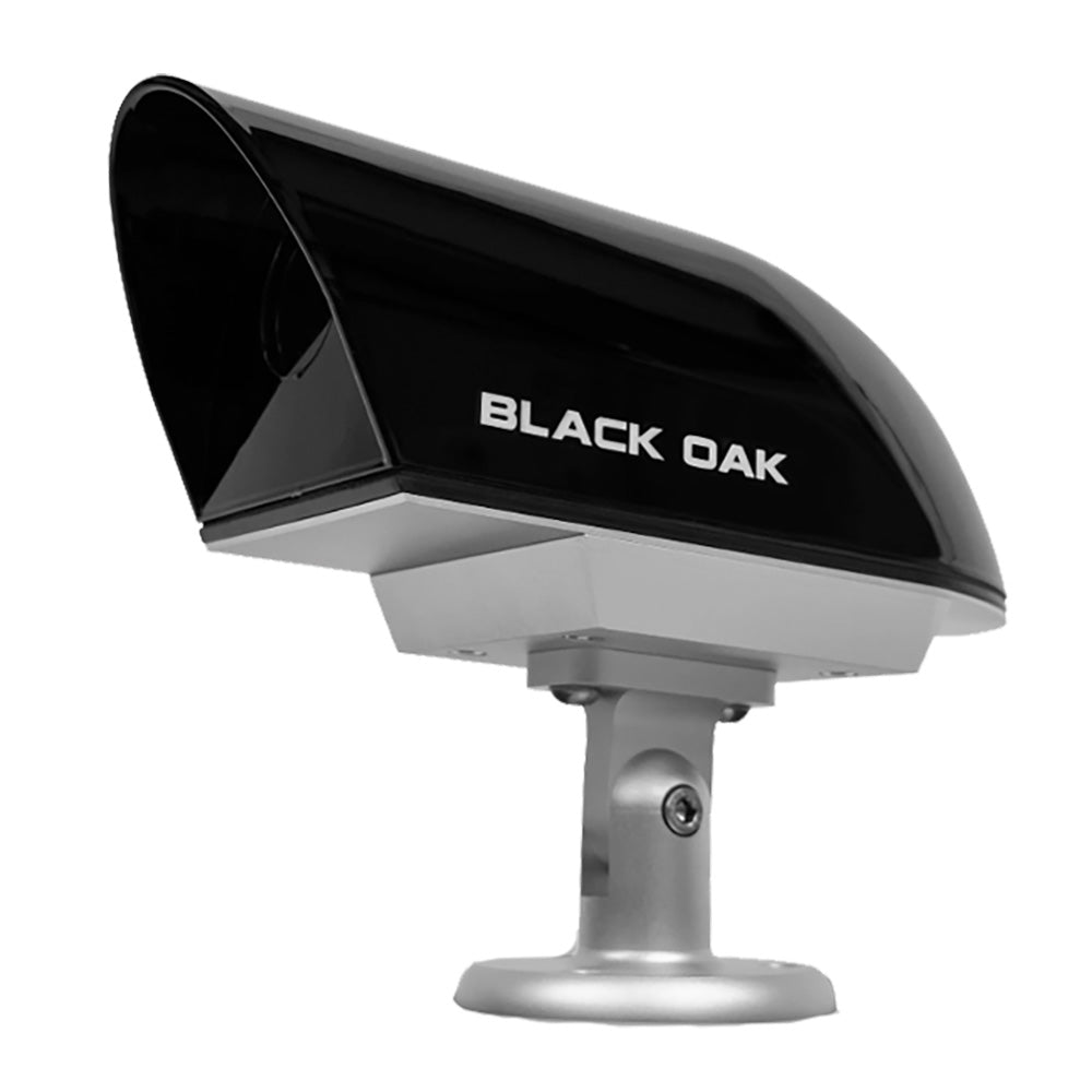 Black Oak LED, Black Oak Nitron XD Pro Full Color Marine Night Vision Camera - Standard Mount - HDMI - Black