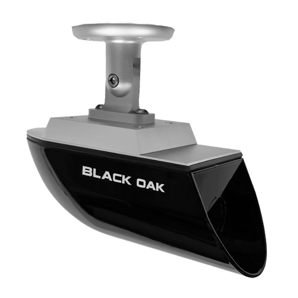Black Oak LED, Black Oak Nitron XD Pro Full Color Marine Night Vision Camera - Undermount - Analog - Black