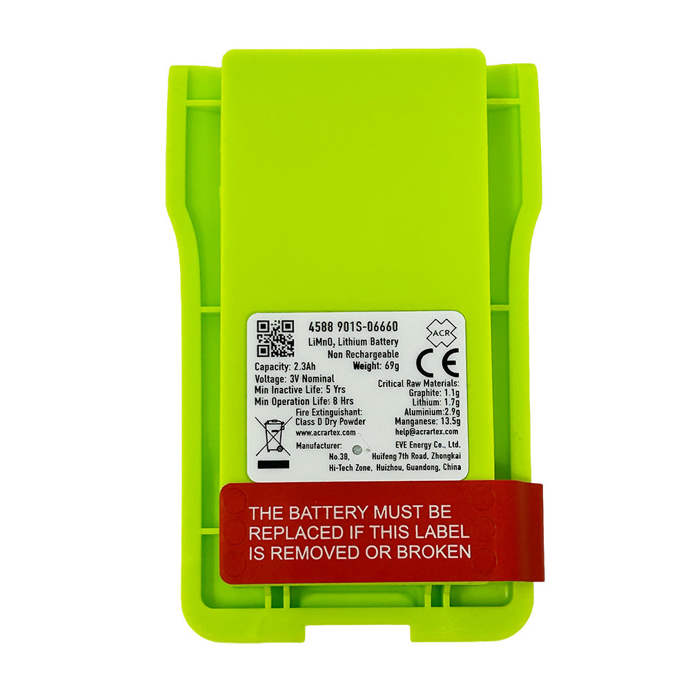 ACR Electronics, ACR LB15V Lithium Primary Battery
