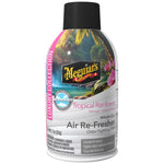 Meguiar's Tropical Rainforest Whole Car Air Re-Fresher Aerosol - 2oz