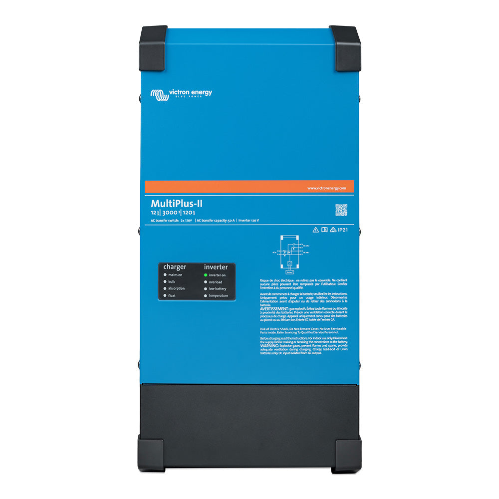 Victron Energy, Victron MultiPlus-II 24/3000 70-50 2x120V (UL 458)