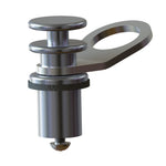 TACO Marine, TACO Aluminum Quick-Release Fender Lock f/Pontoon Boats