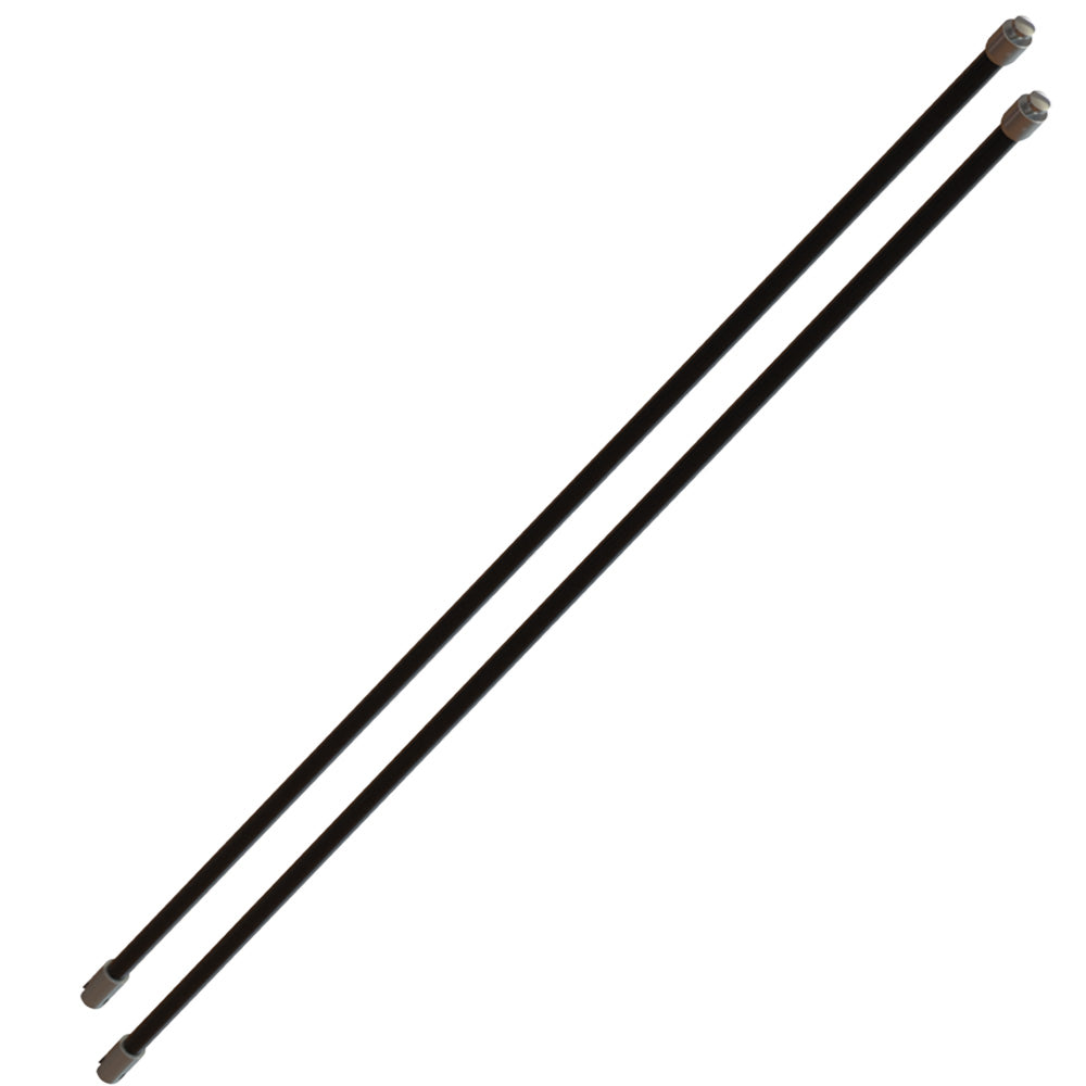 TACO Marine, TACO J-Lock Sunshade System 60" Poles w/Carry Bag *Bases Not Included