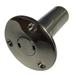 TACO Marine, TACO Stainless Steel Twist Lock Base f/J-Lock Sunshade - 90 Degree