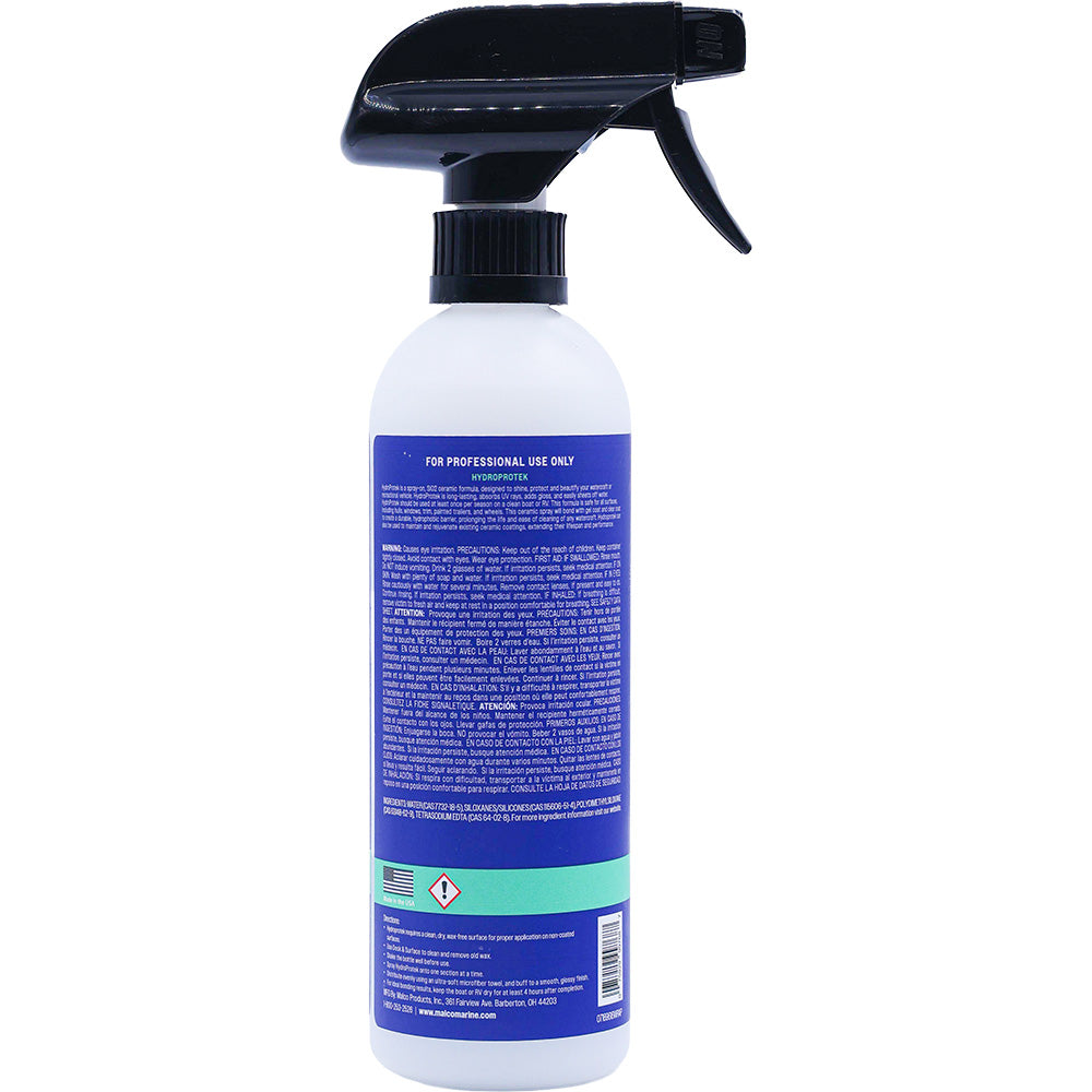 Malco HydroProtek Ceramic Spray - 16oz
