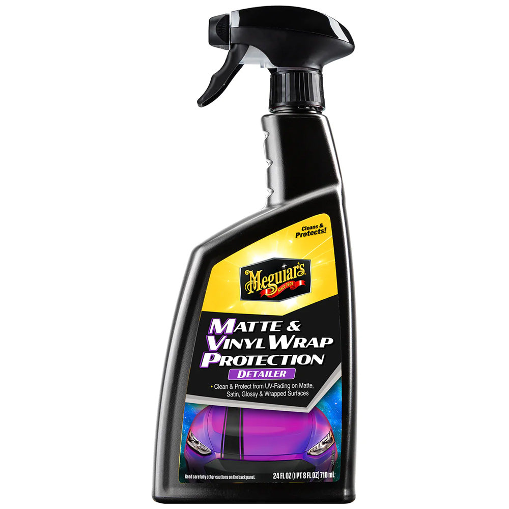 Meguiar's MVP Detailer Matte & Vinyl Wrap Protection - 24oz