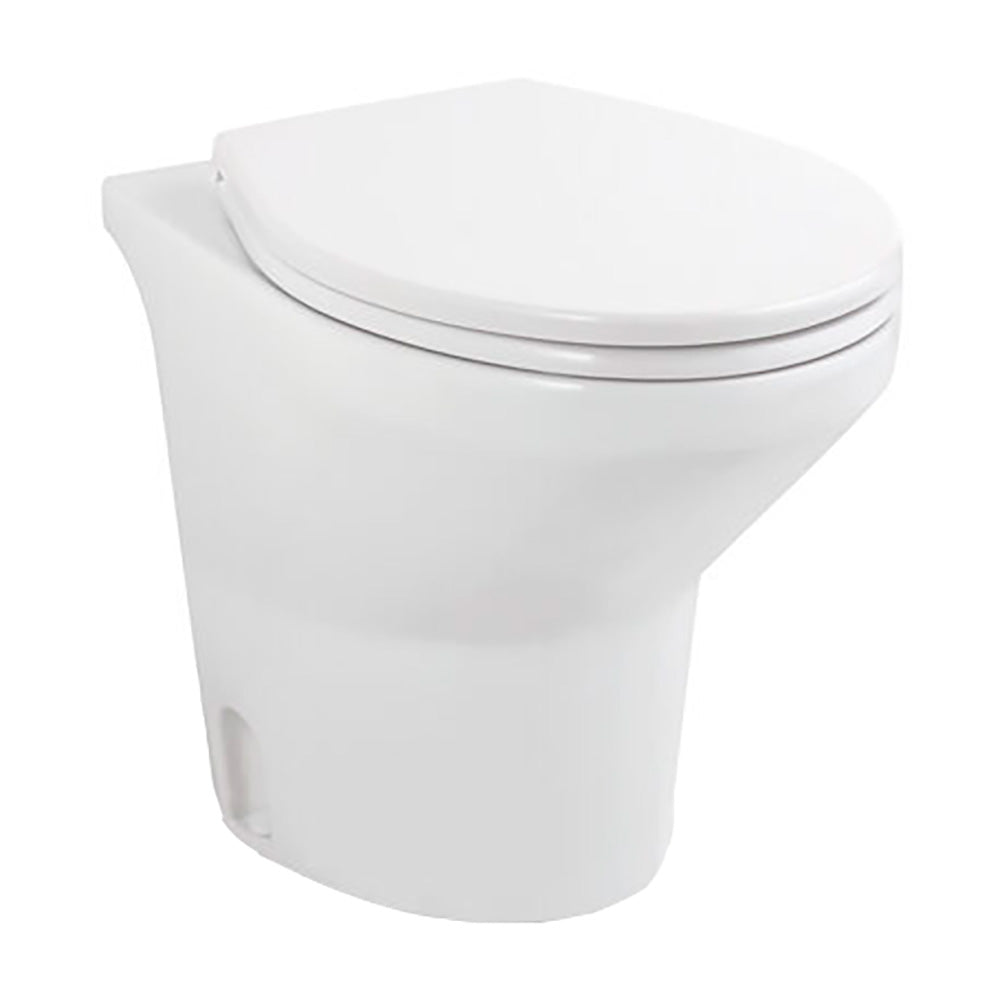 Thetford Marine, Thetford Compass Touch Toilet - High, White - 24V