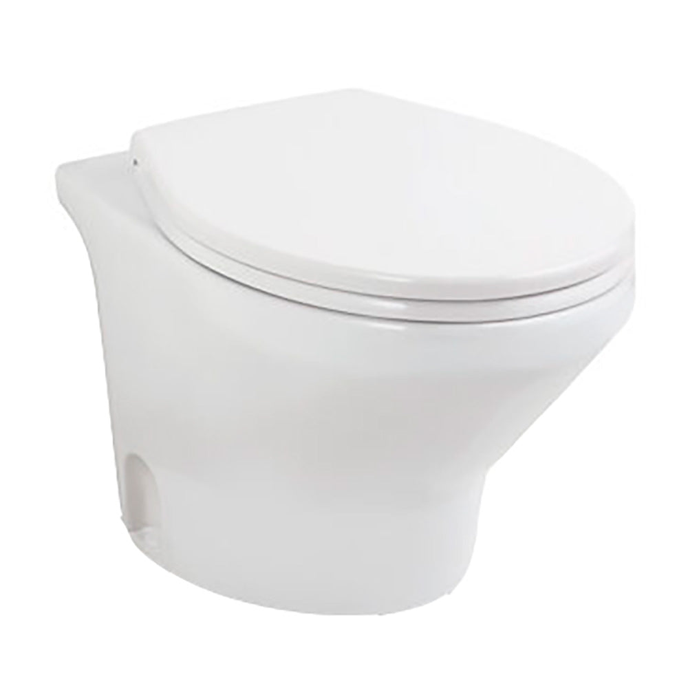 Thetford Marine, Thetford Compass Eco Toilet - Low, White - 24V
