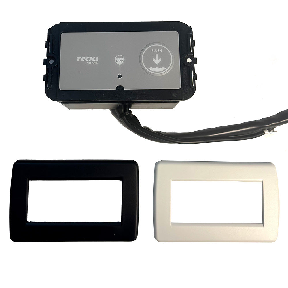 Thetford Marine, Thetford Standard All-In-One SFT 1-Button Control Panel