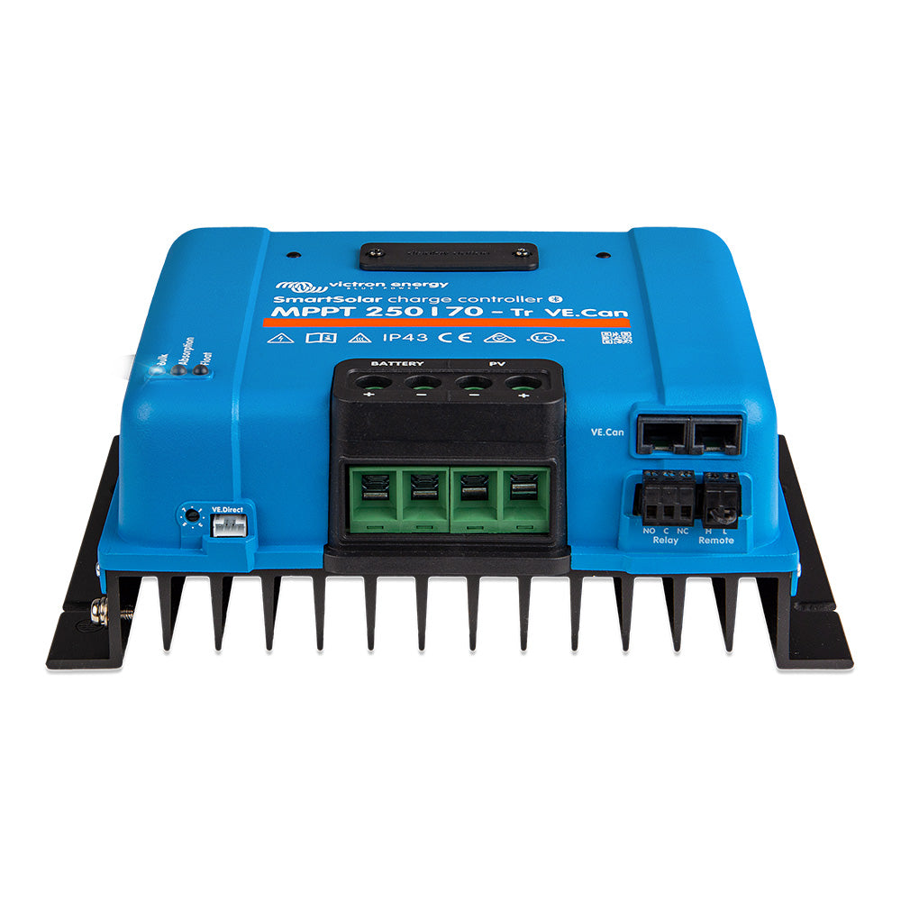 Victron Energy, Victron SmartSolar MPPT 250/70-TR VE.Can